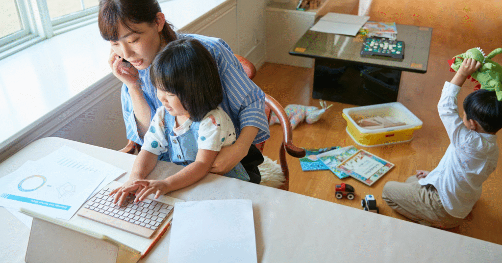 「私ってダメだ」と責めるあなたへ。その劣等感はHSPワーママの「頑張りすぎのサイン」です