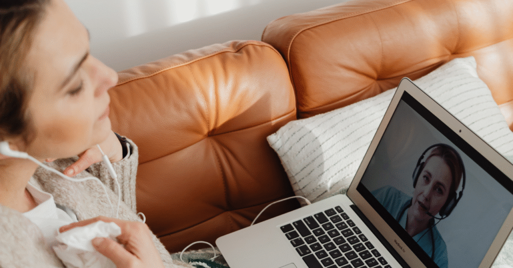 【HSPワーママ必見】「大げさ」じゃない。オンラインカウンセリングが必要な決定的な理由