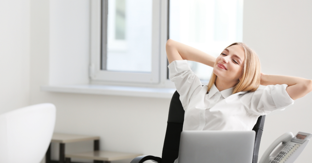 HSPが職場ストレスをやわらげるためにできる「無理しない対処法」